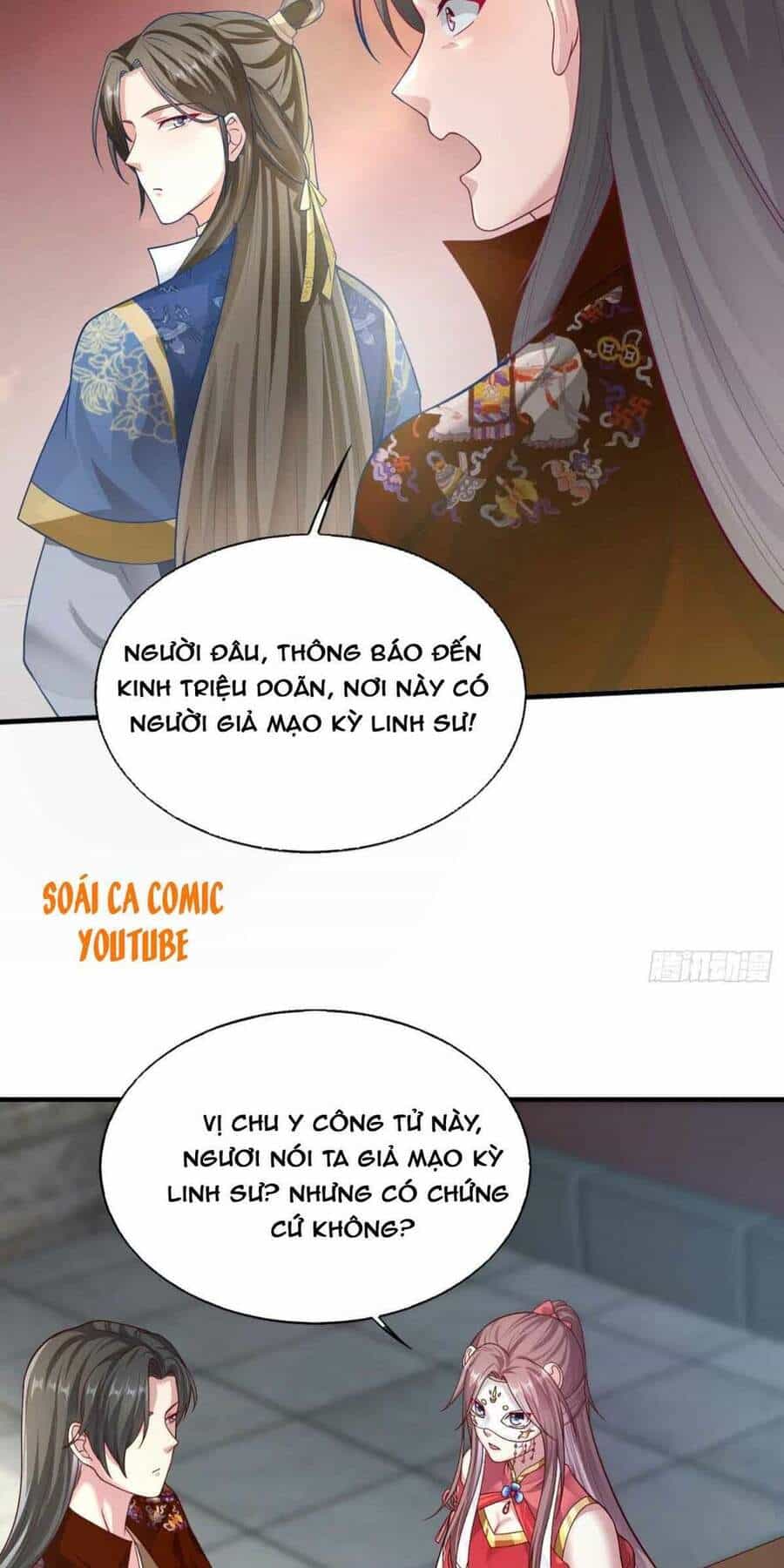 Vương Gia Khắc Thê - Chương 7 - ảnh 26