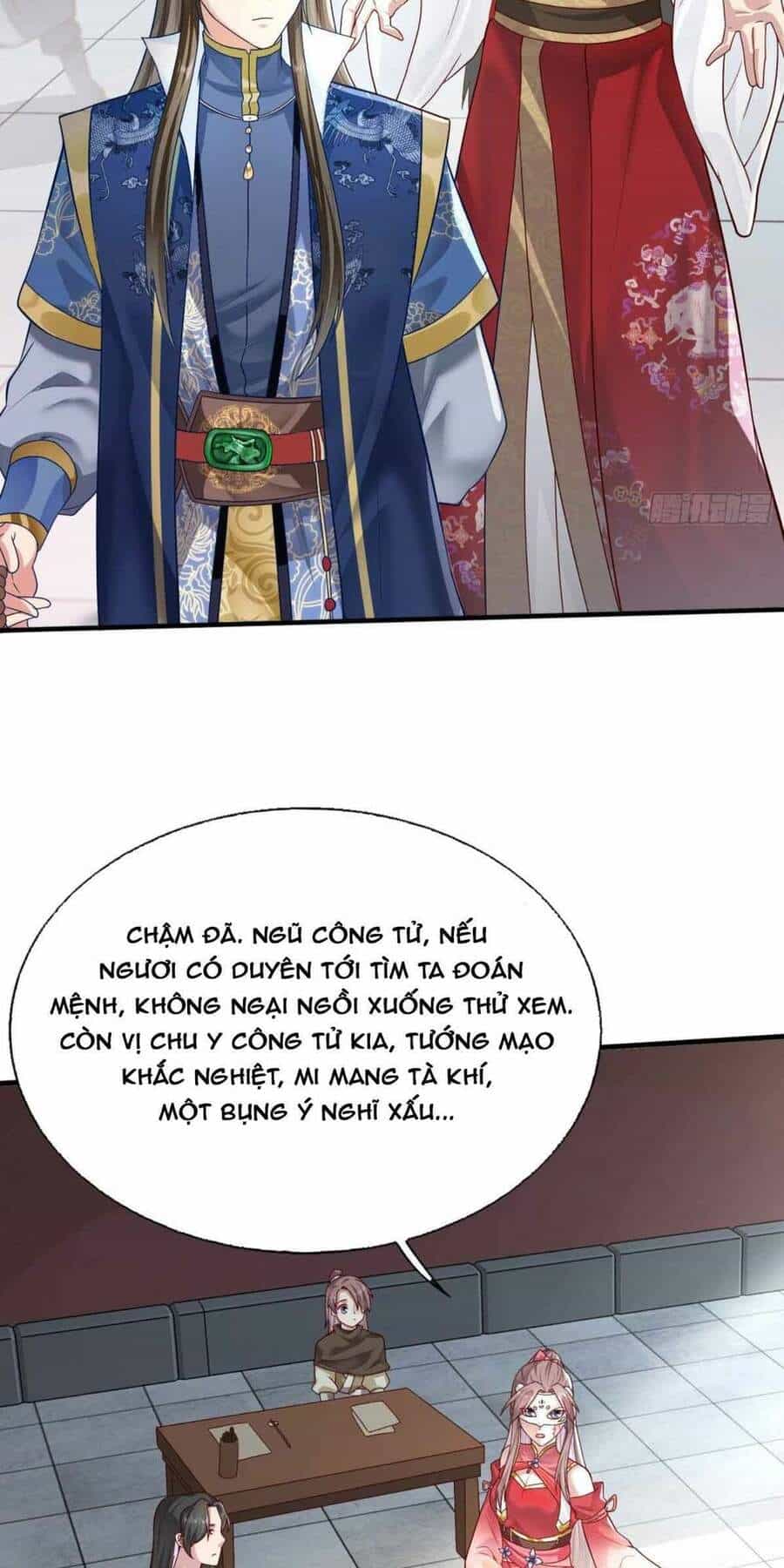 Vương Gia Khắc Thê - Chương 7 - ảnh 29