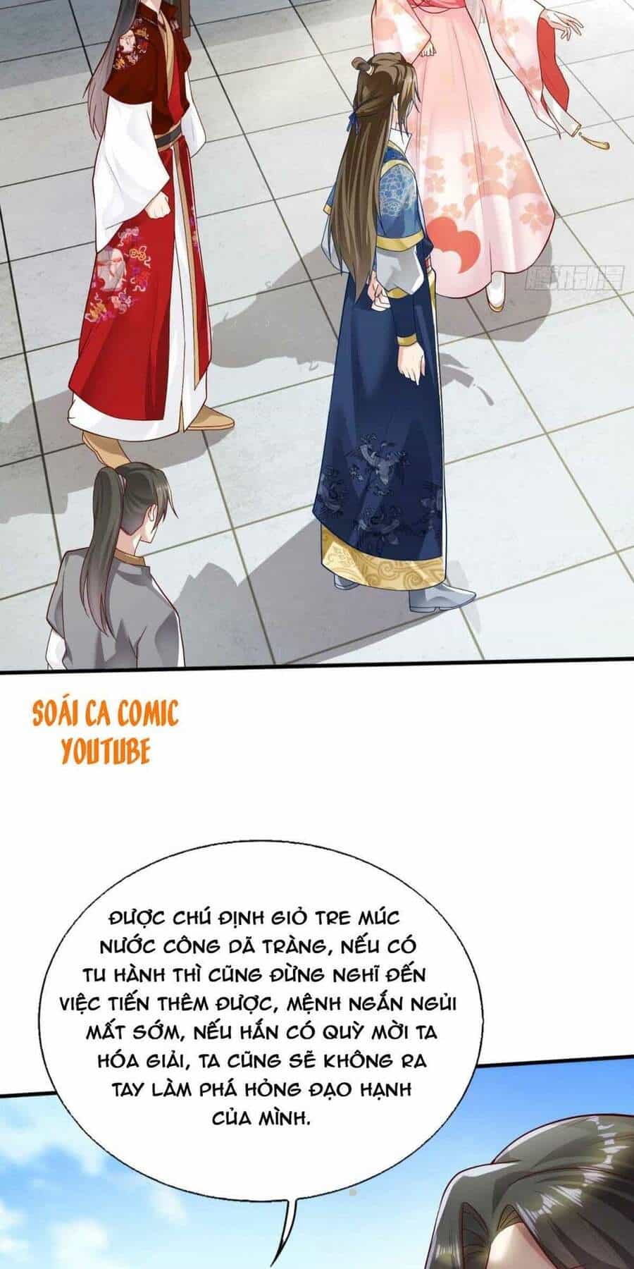 Vương Gia Khắc Thê - Chương 7 - ảnh 30