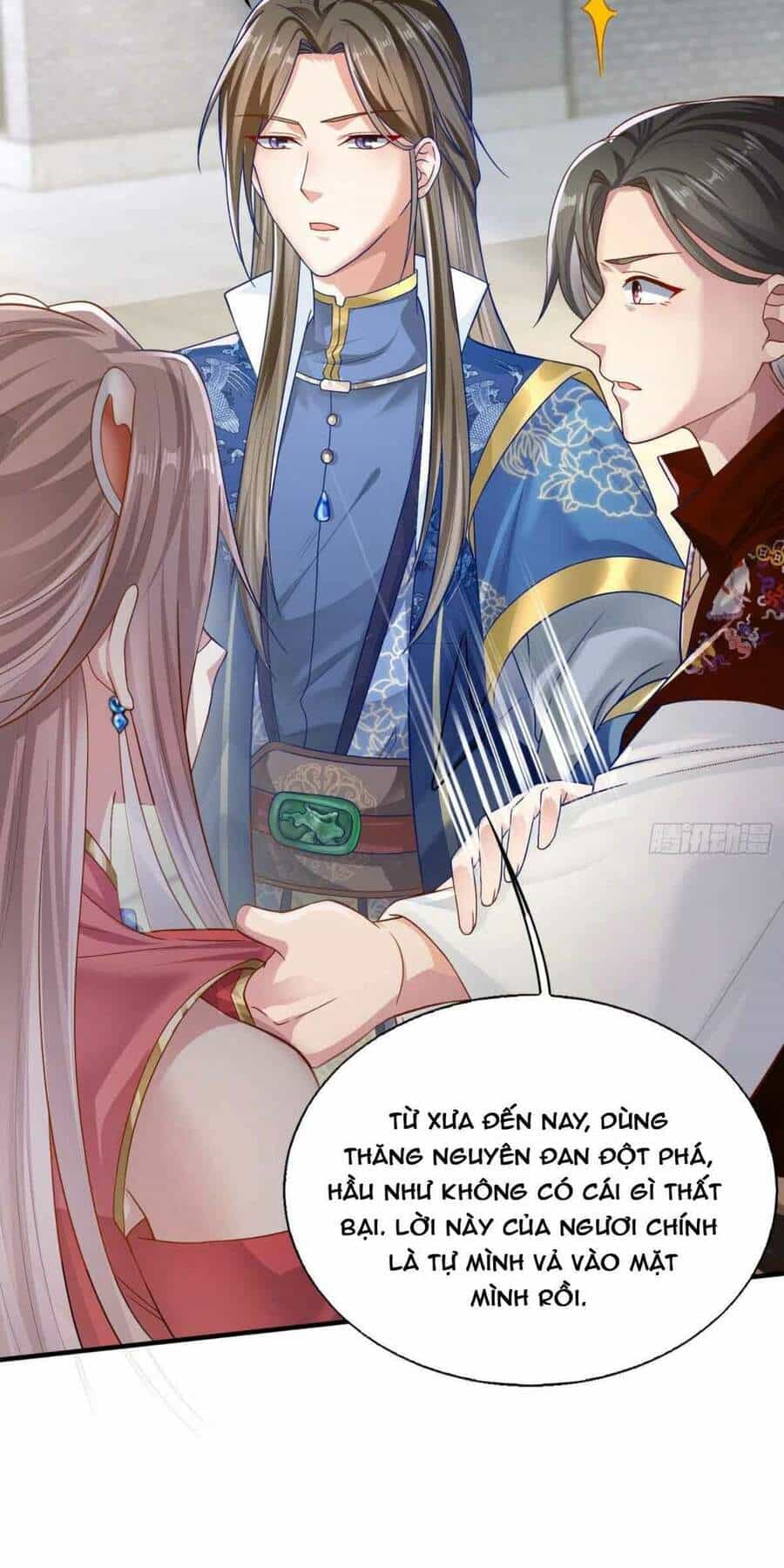 Vương Gia Khắc Thê - Chương 7 - ảnh 33