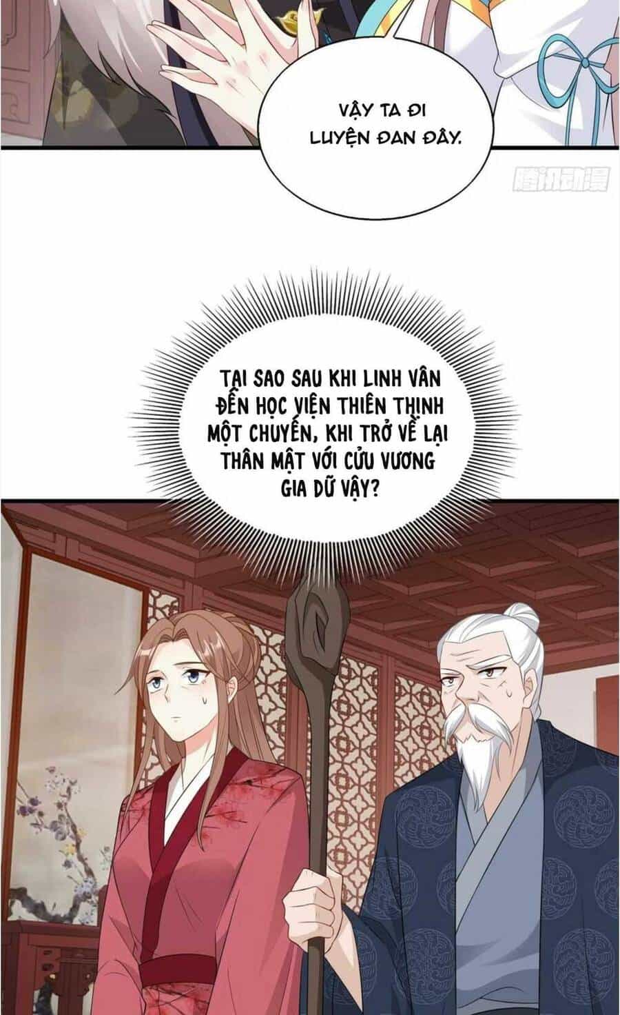 Vương Gia Khắc Thê - Chương 67 - ảnh 31