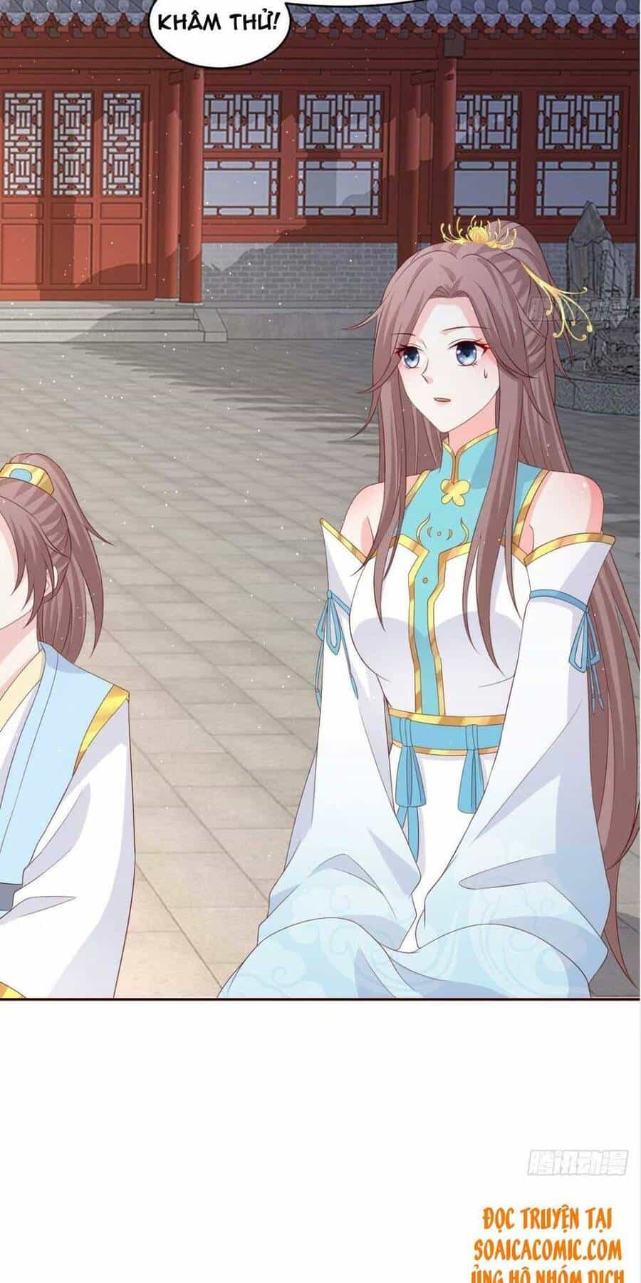 Vương Gia Khắc Thê - Chương 69 - ảnh 3