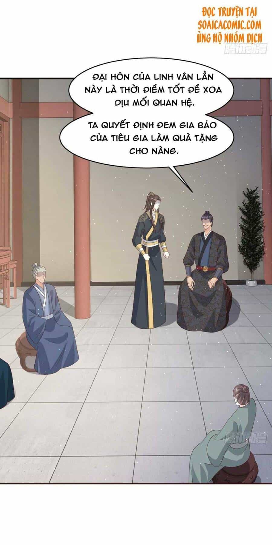 Vương Gia Khắc Thê - Chương 69 - ảnh 34