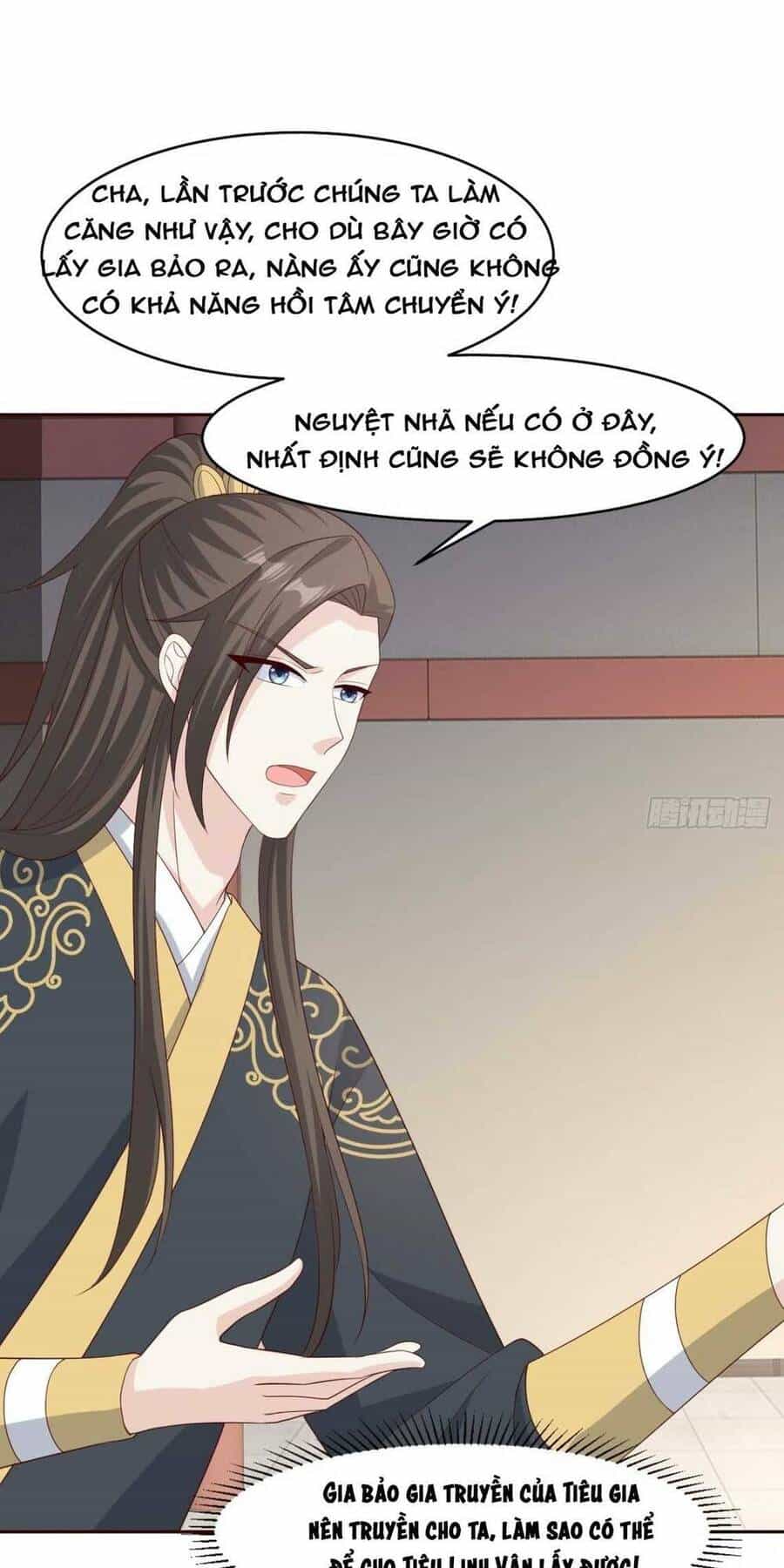 Vương Gia Khắc Thê - Chương 69 - ảnh 35