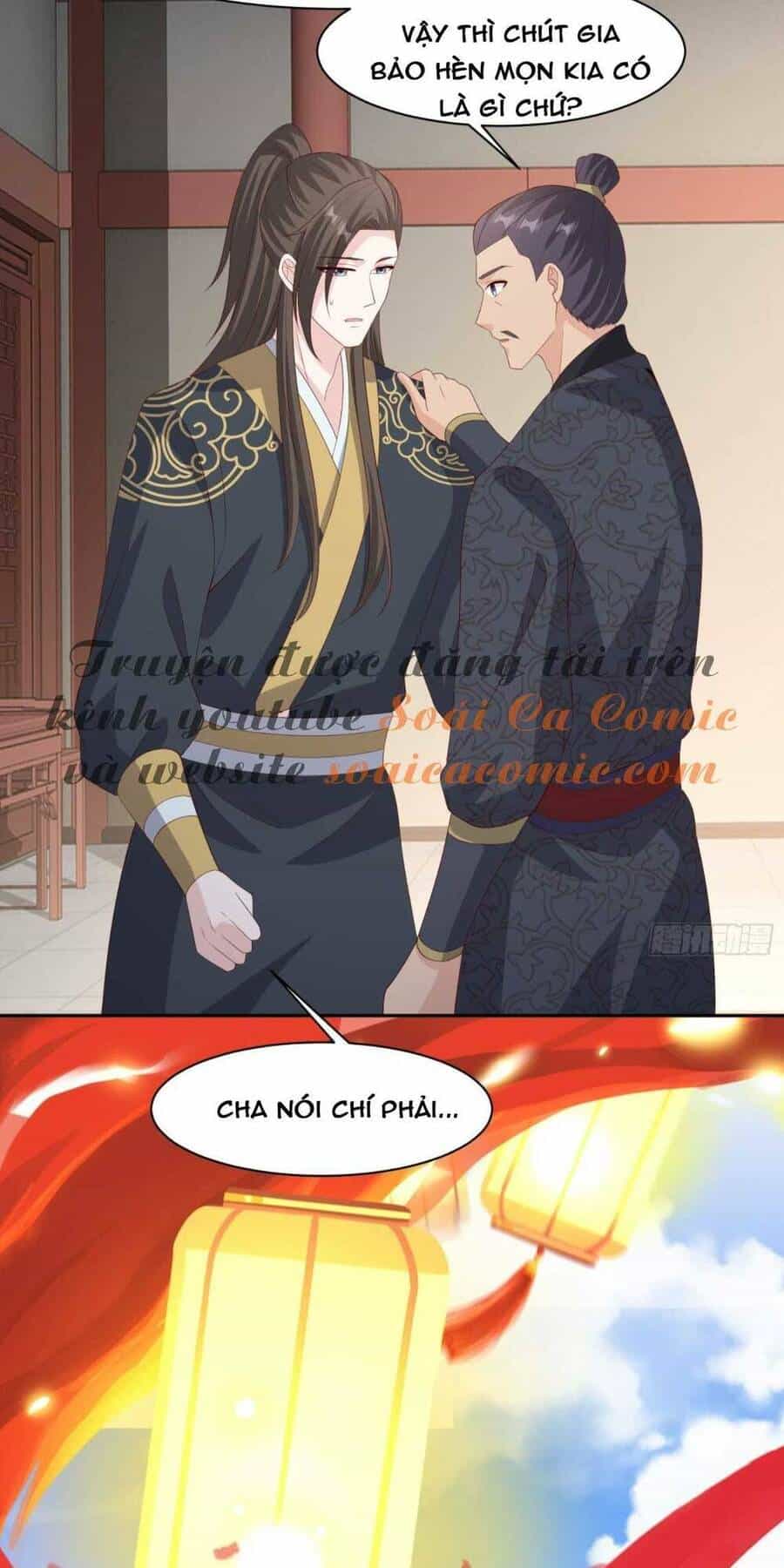 Vương Gia Khắc Thê - Chương 69 - ảnh 38