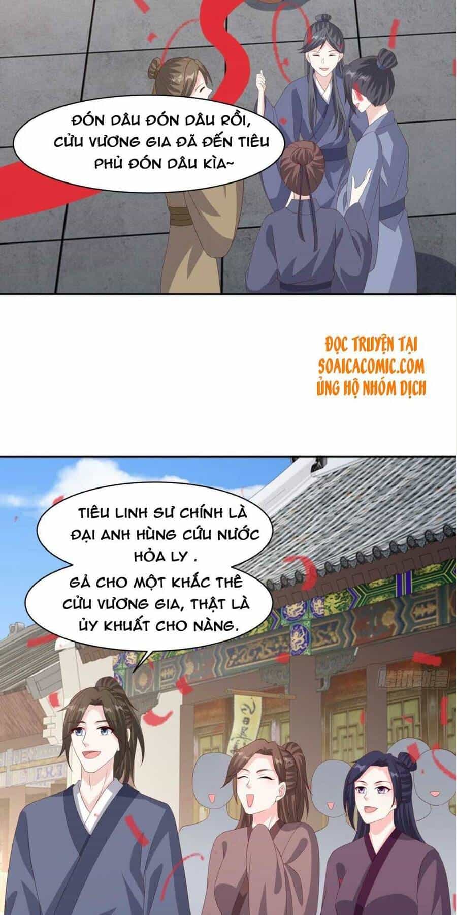 Vương Gia Khắc Thê - Chương 69 - ảnh 41