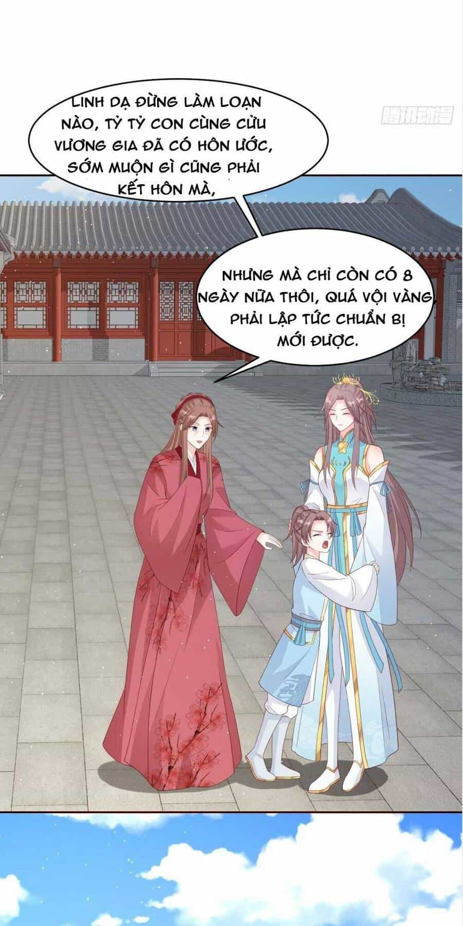 Vương Gia Khắc Thê - Chương 69 - ảnh 7