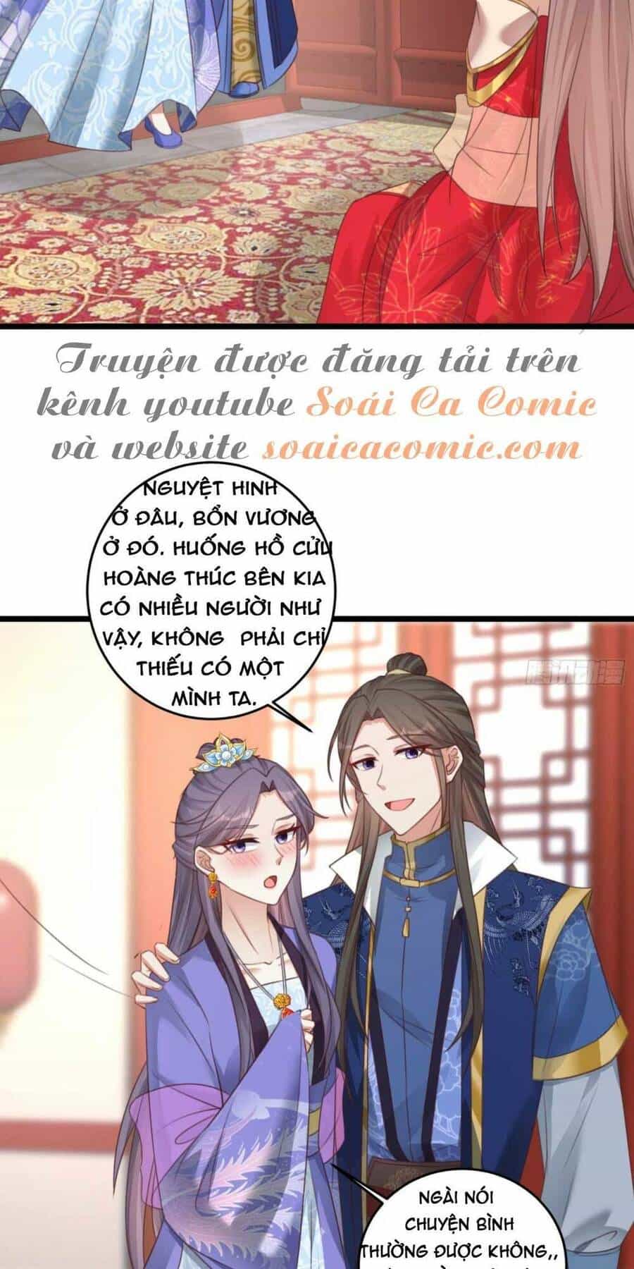 Vương Gia Khắc Thê - Chương 70 - ảnh 10