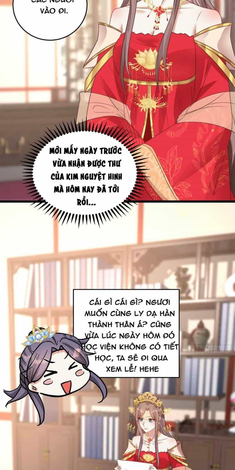 Vương Gia Khắc Thê - Chương 70 - ảnh 8