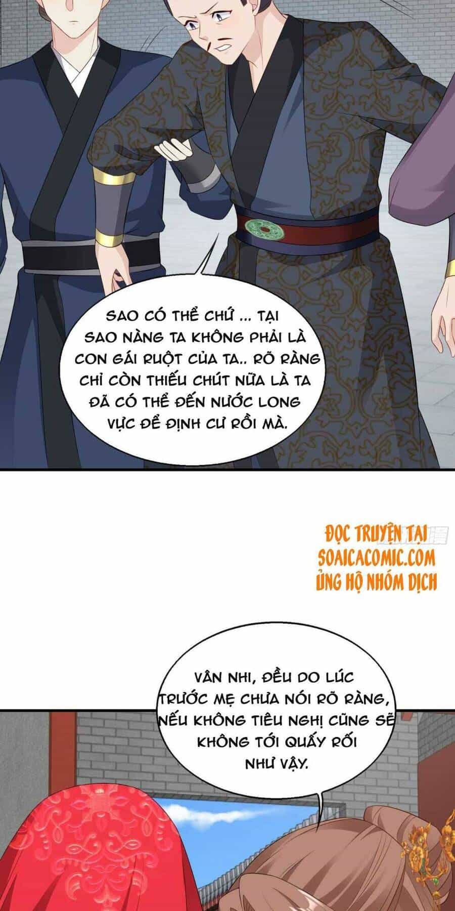 Vương Gia Khắc Thê - Chương 71 - ảnh 16