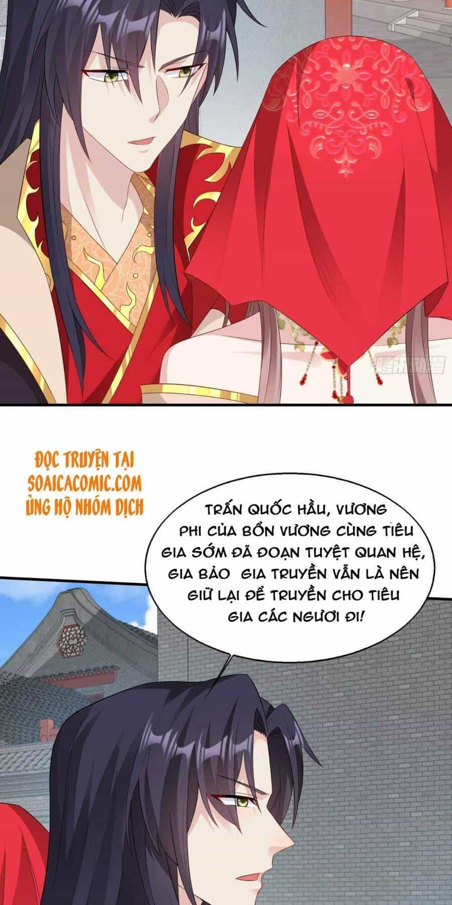 Vương Gia Khắc Thê - Chương 71 - ảnh 2