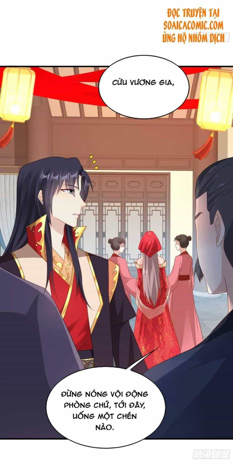 Vương Gia Khắc Thê - Chương 71 - ảnh 27