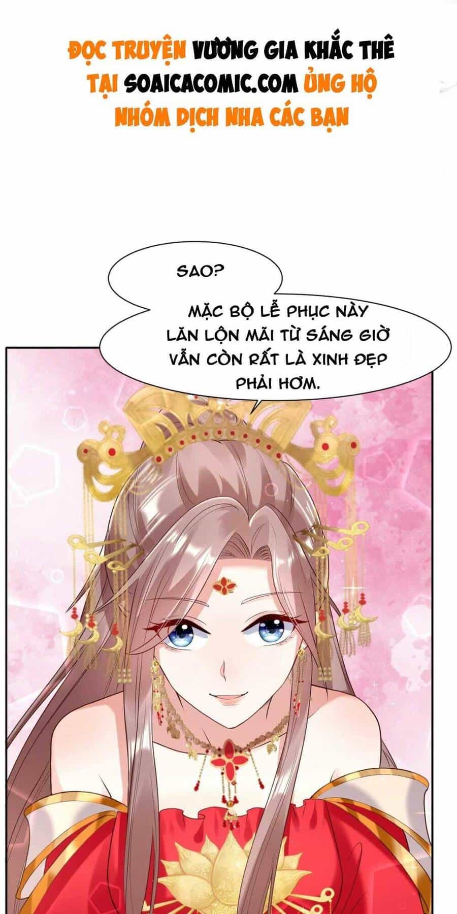 Vương Gia Khắc Thê - Chương 72 - ảnh 1
