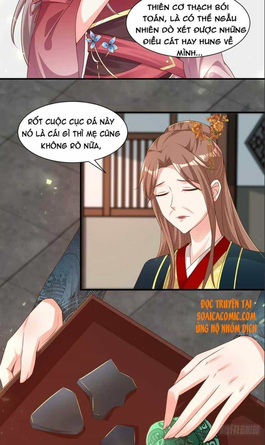 Vương Gia Khắc Thê - Chương 73 - ảnh 12