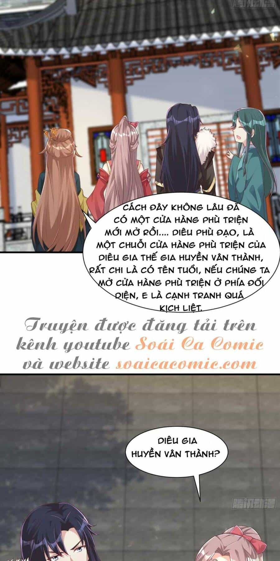 Vương Gia Khắc Thê - Chương 73 - ảnh 28