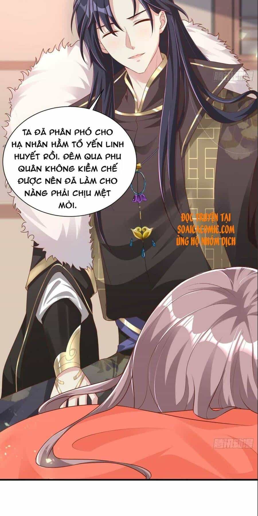Vương Gia Khắc Thê - Chương 73 - ảnh 4