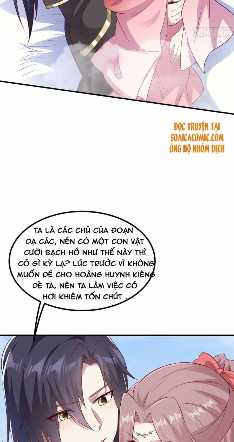 Vương Gia Khắc Thê - Chương 74 - ảnh 11