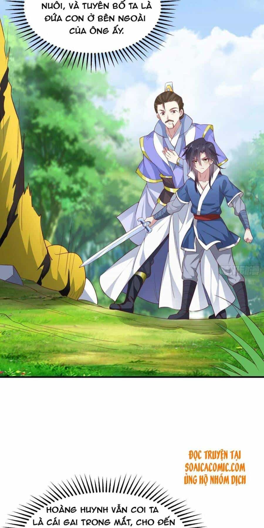 Vương Gia Khắc Thê - Chương 74 - ảnh 15