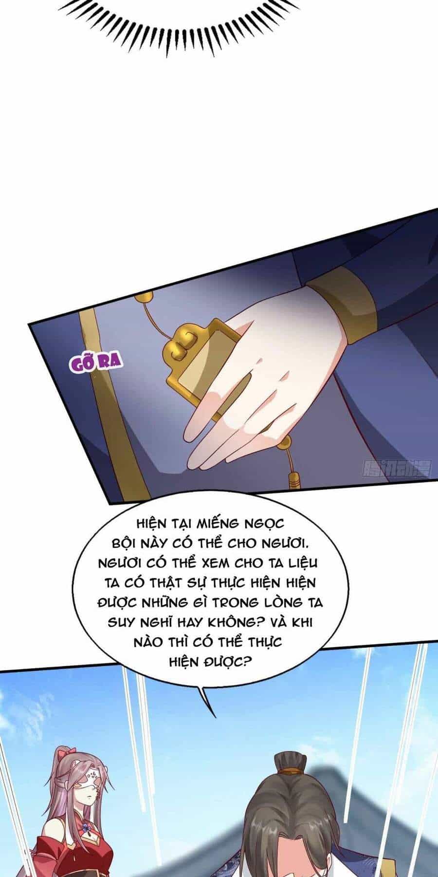Vương Gia Khắc Thê - Chương 8 - ảnh 10