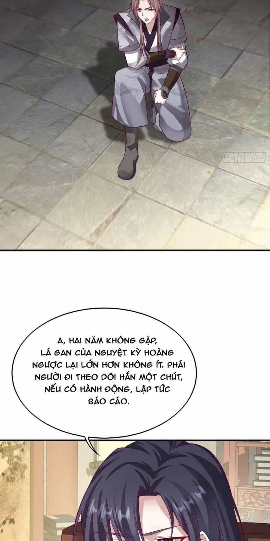 Vương Gia Khắc Thê - Chương 8 - ảnh 23