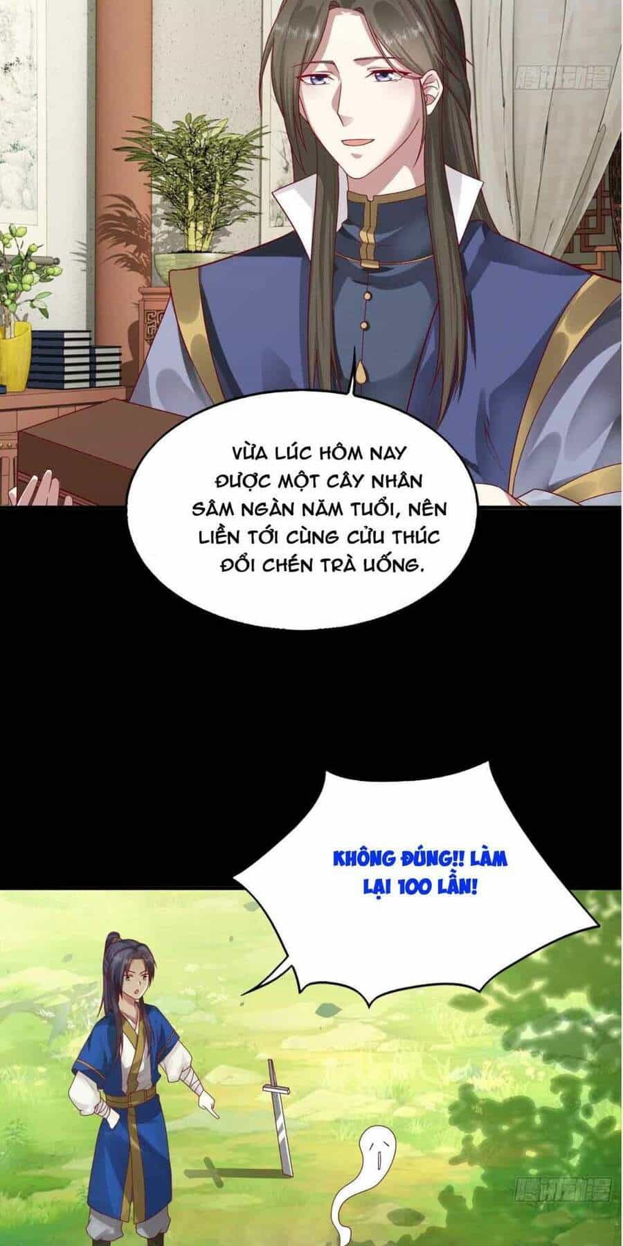 Vương Gia Khắc Thê - Chương 8 - ảnh 28