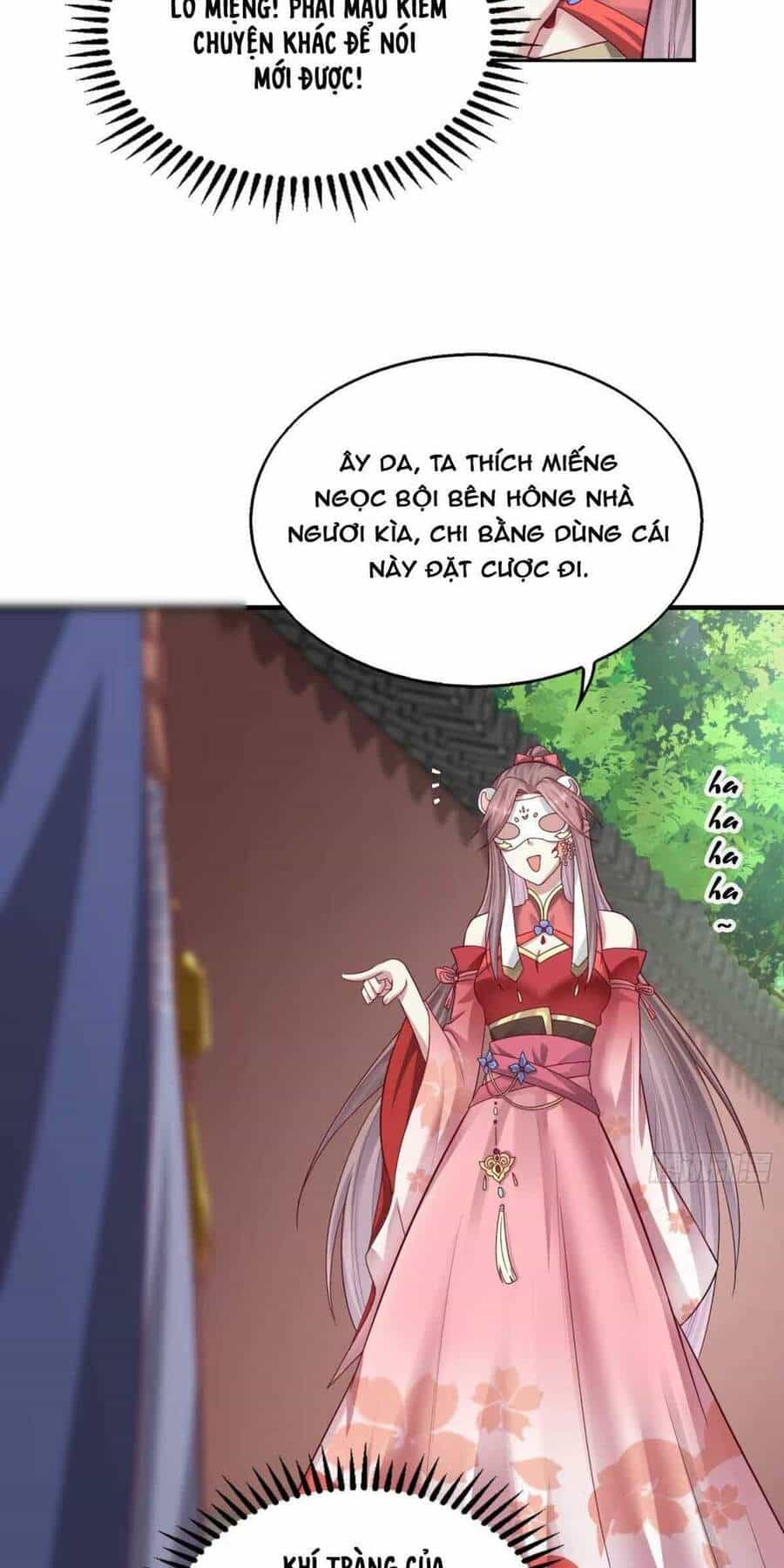 Vương Gia Khắc Thê - Chương 8 - ảnh 8