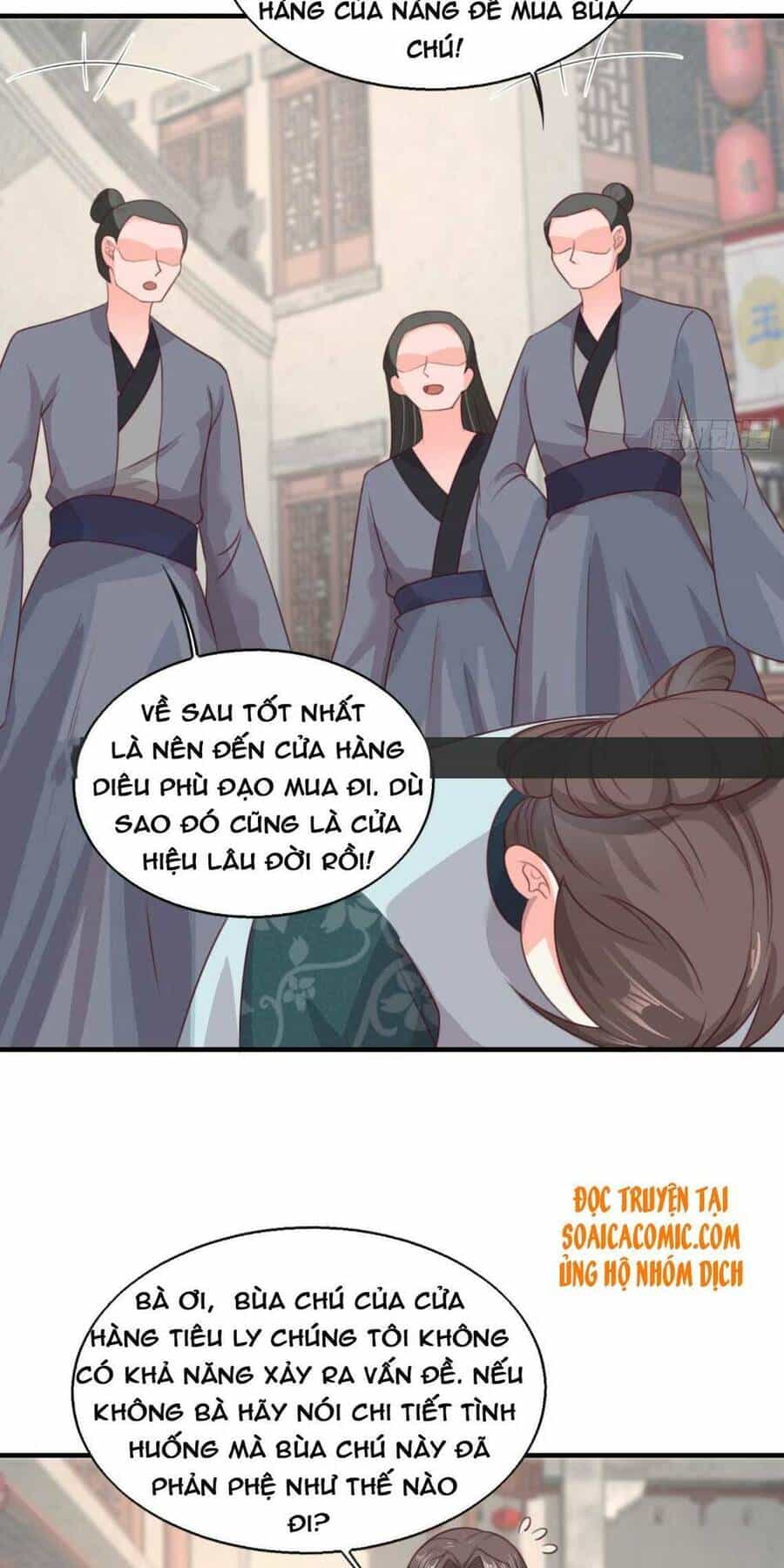 Vương Gia Khắc Thê - Chương 77 - ảnh 14