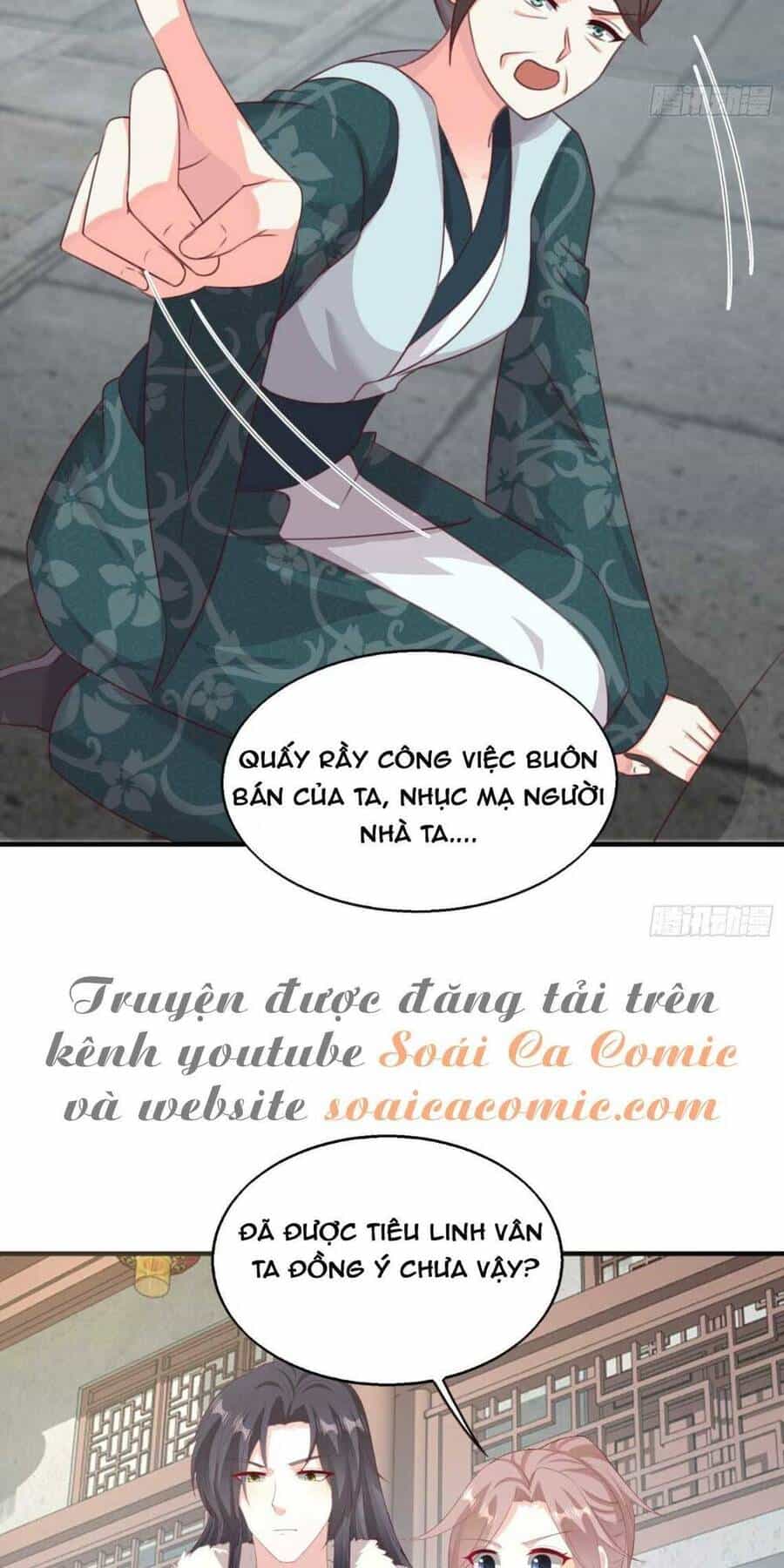 Vương Gia Khắc Thê - Chương 77 - ảnh 16