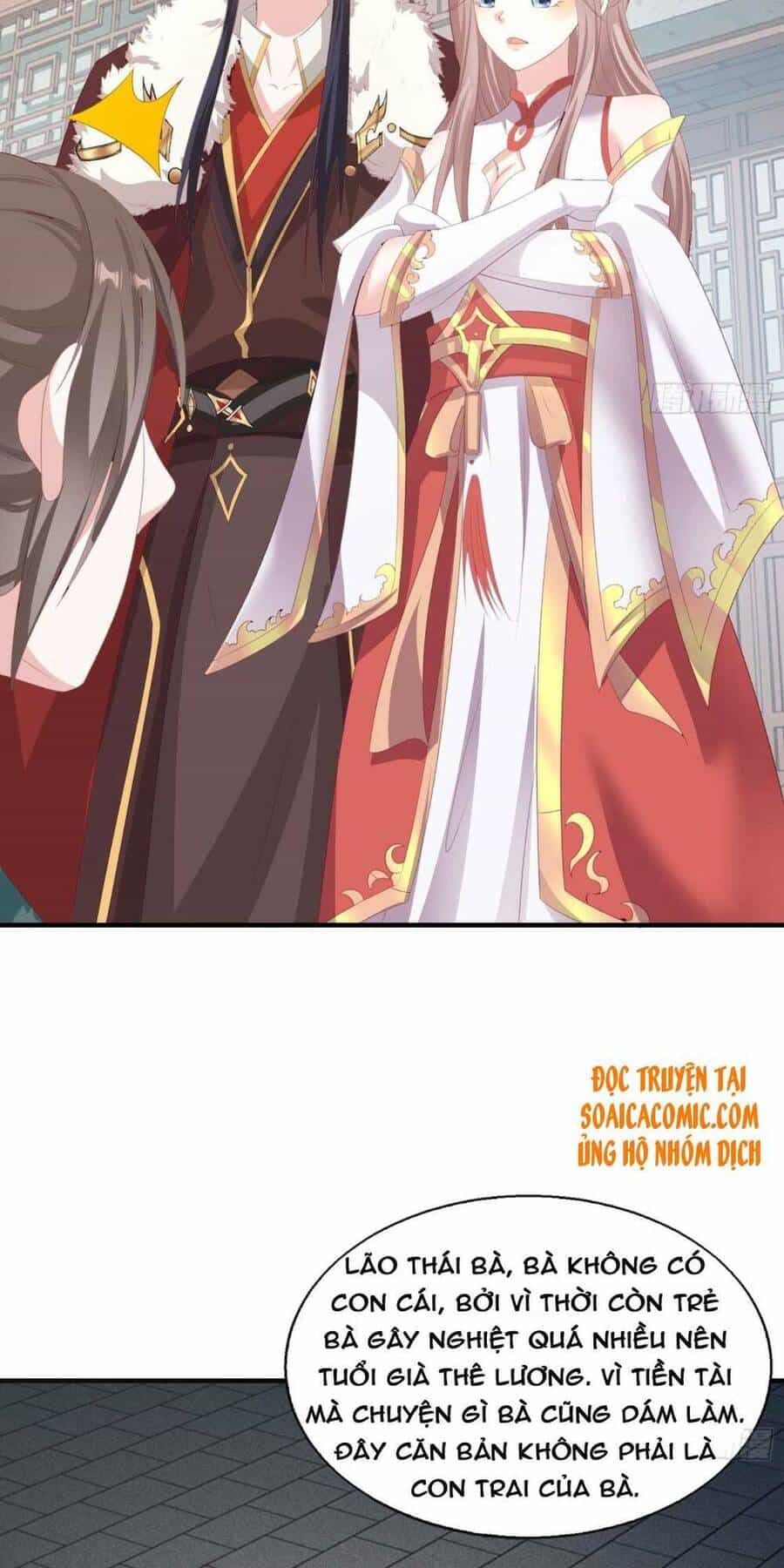 Vương Gia Khắc Thê - Chương 77 - ảnh 17