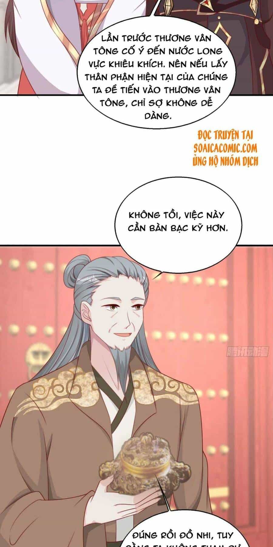 Vương Gia Khắc Thê - Chương 77 - ảnh 2
