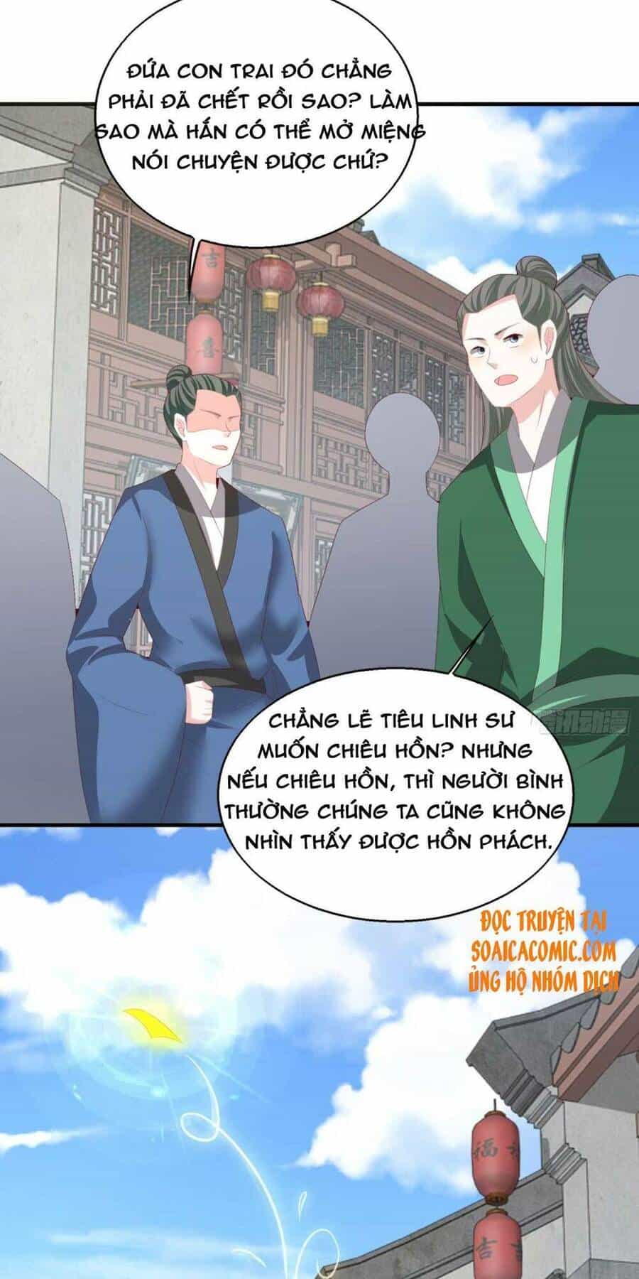 Vương Gia Khắc Thê - Chương 77 - ảnh 21