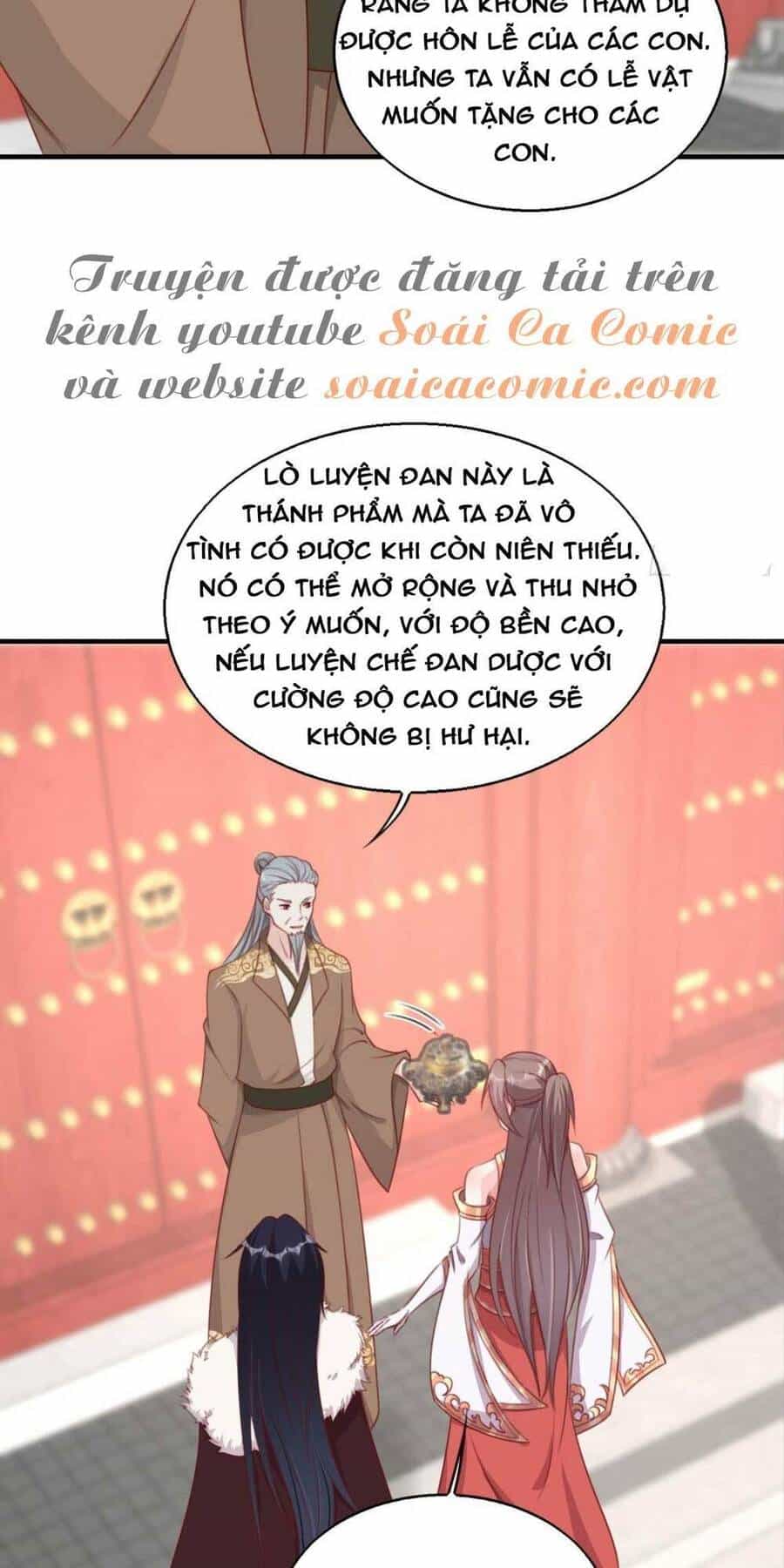 Vương Gia Khắc Thê - Chương 77 - ảnh 3