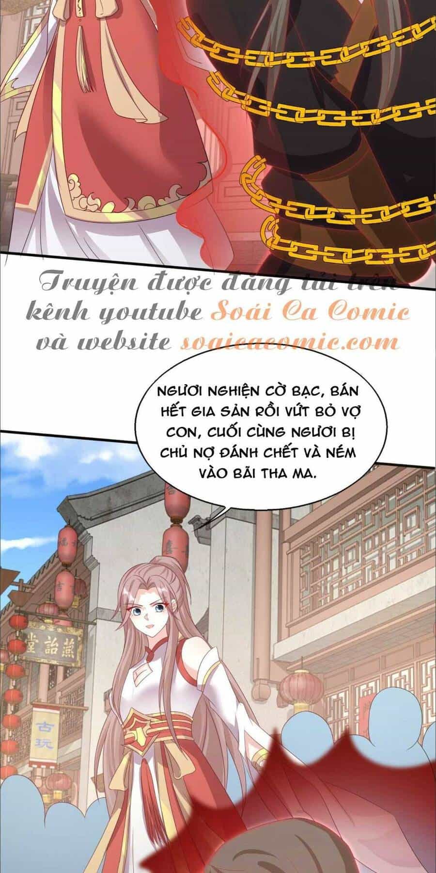 Vương Gia Khắc Thê - Chương 77 - ảnh 31