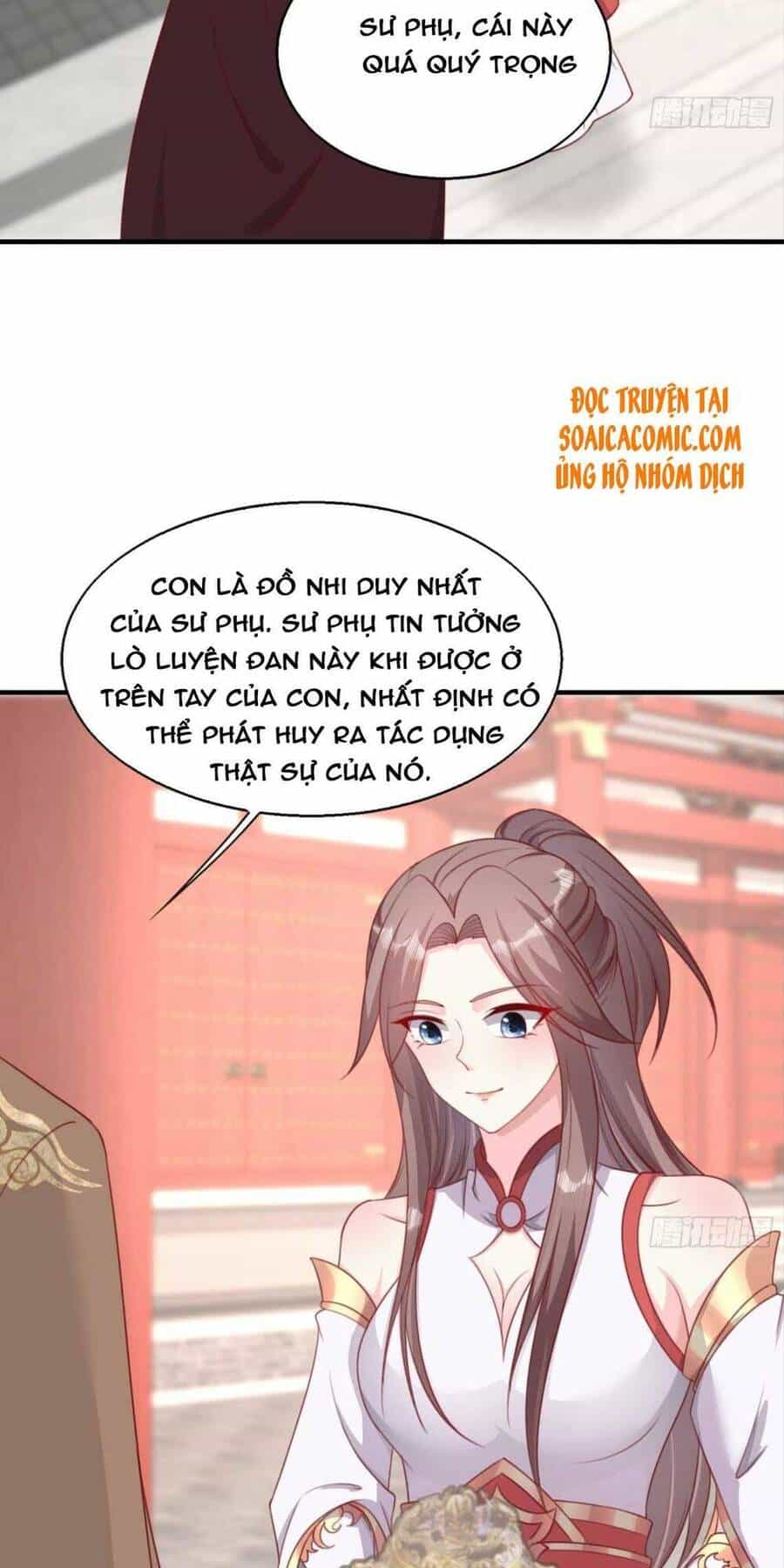 Vương Gia Khắc Thê - Chương 77 - ảnh 4
