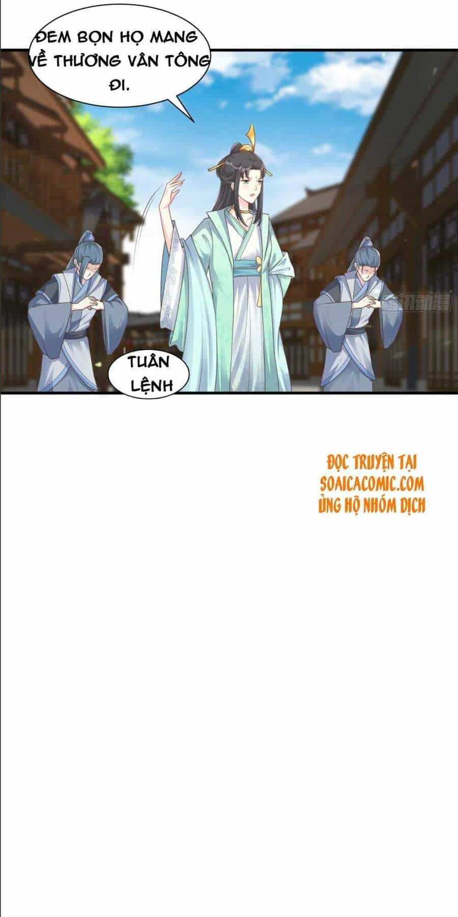 Vương Gia Khắc Thê - Chương 79 - ảnh 11