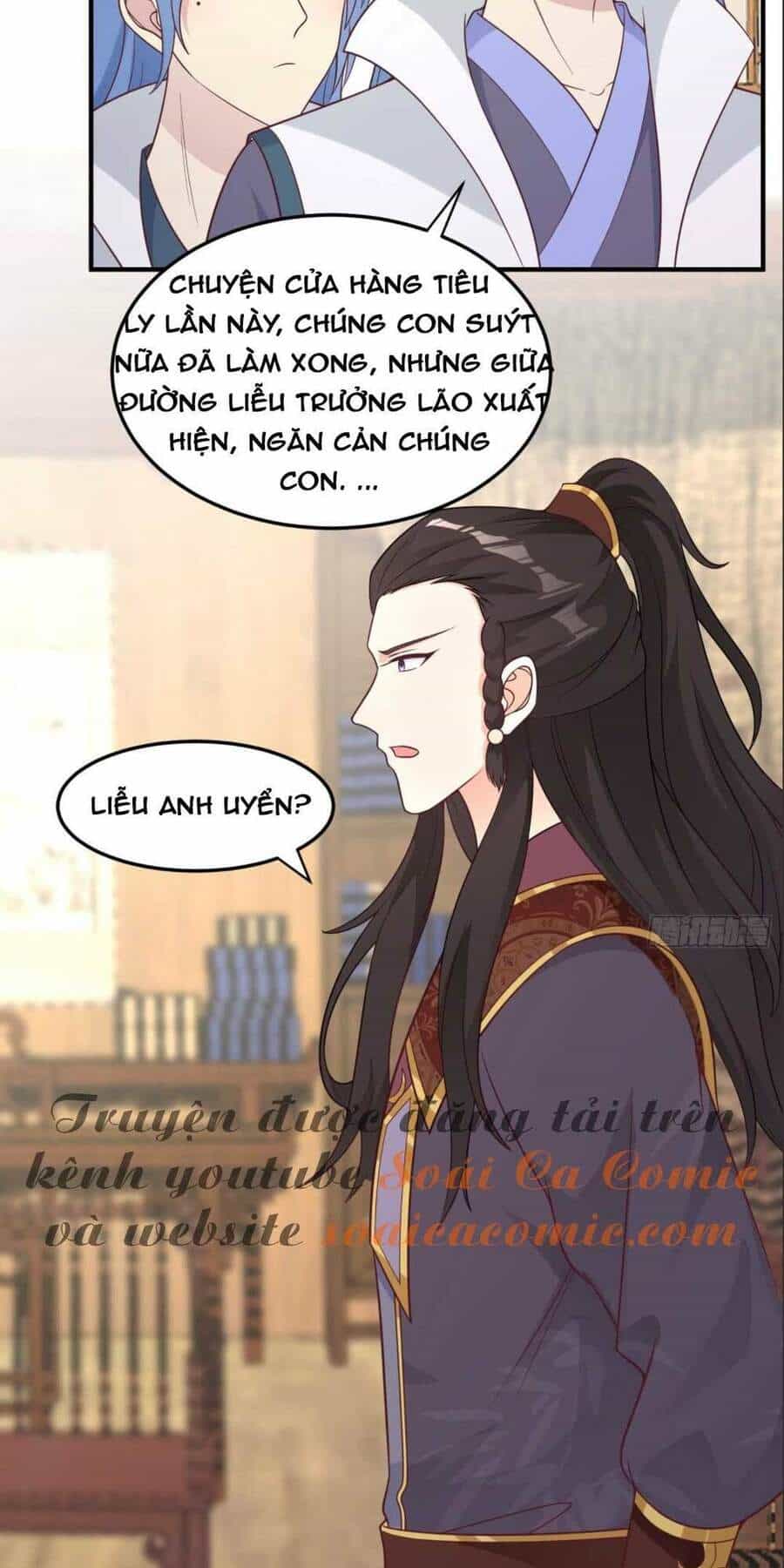 Vương Gia Khắc Thê - Chương 80 - ảnh 37