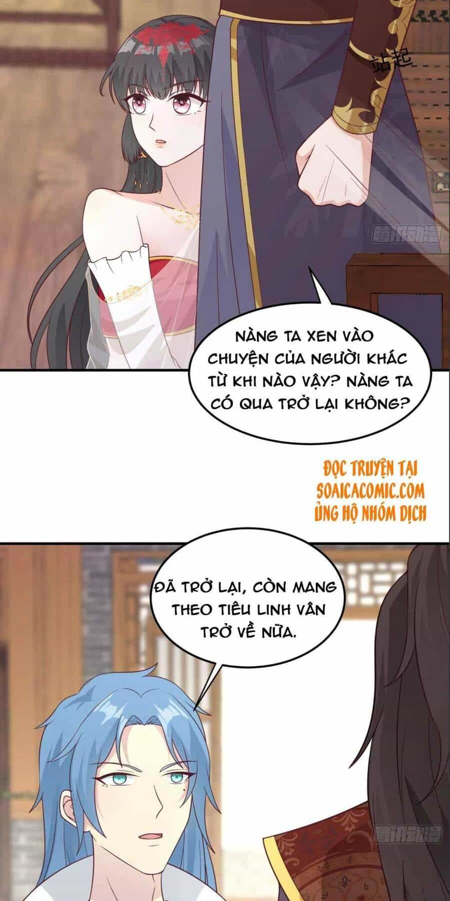Vương Gia Khắc Thê - Chương 80 - ảnh 38