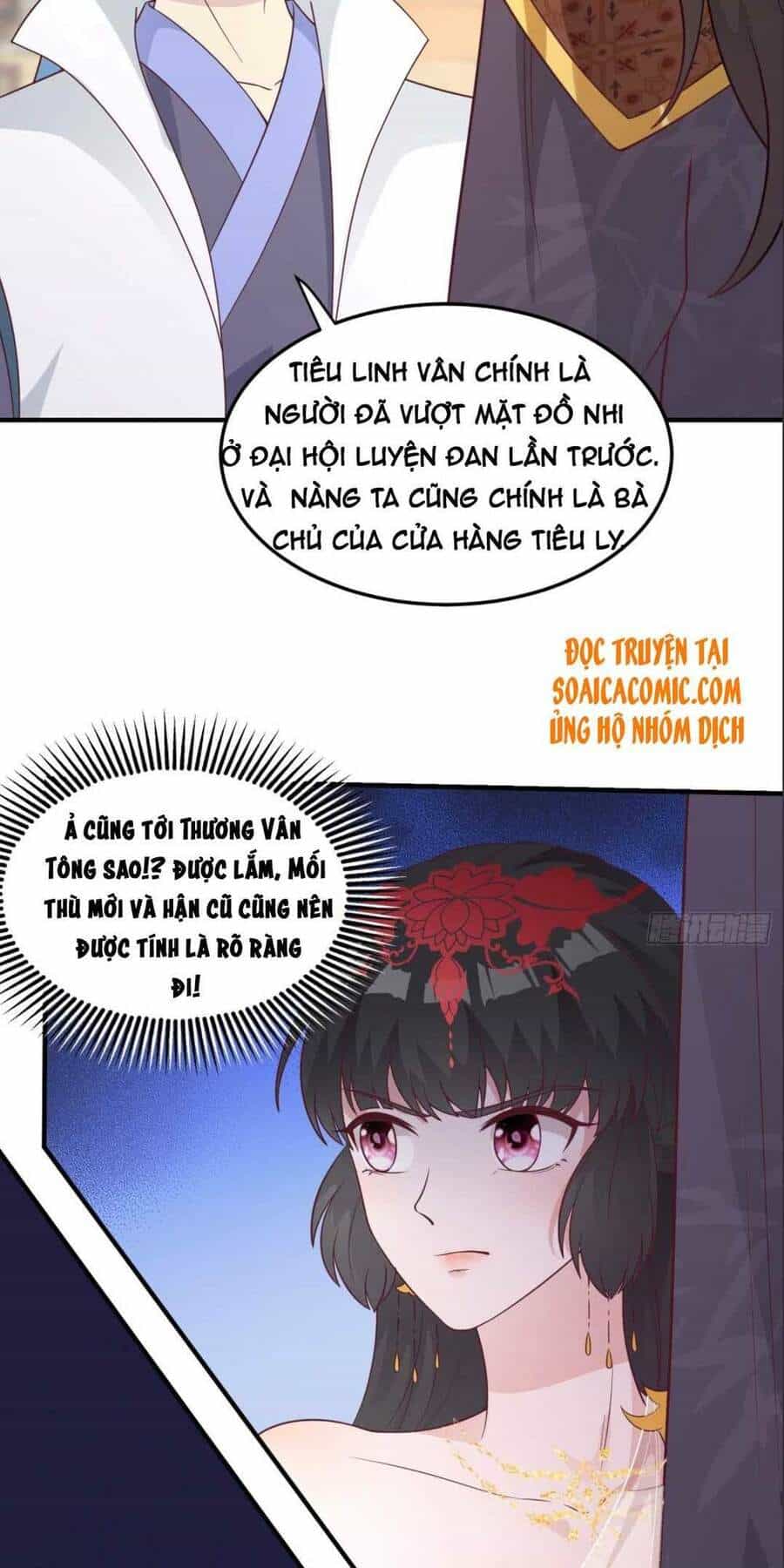 Vương Gia Khắc Thê - Chương 80 - ảnh 39