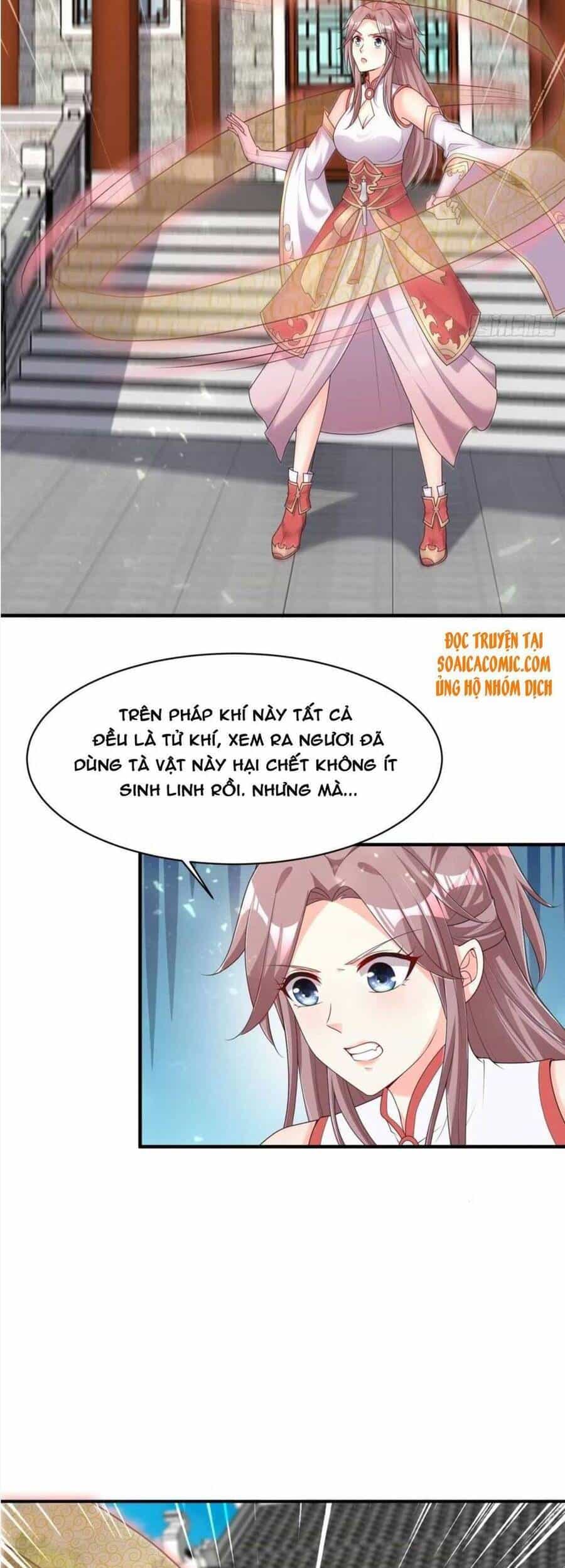Vương Gia Khắc Thê - Chương 81 - ảnh 19