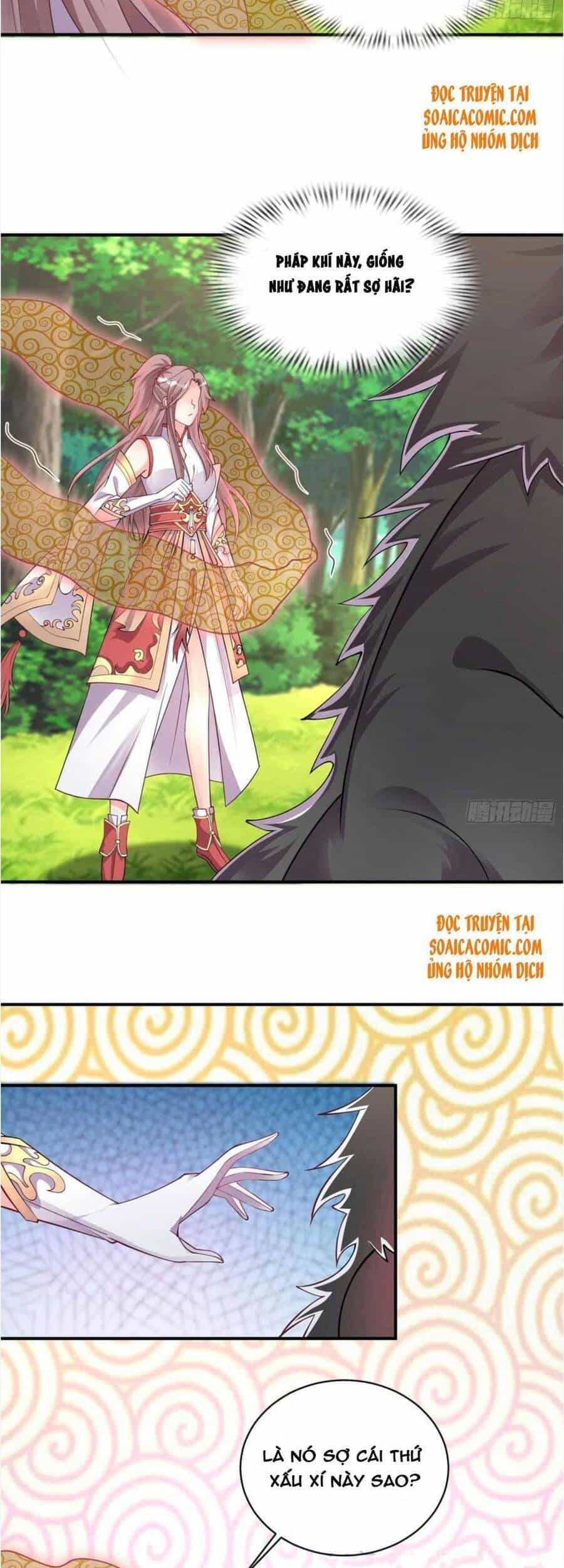 Vương Gia Khắc Thê - Chương 81 - ảnh 25