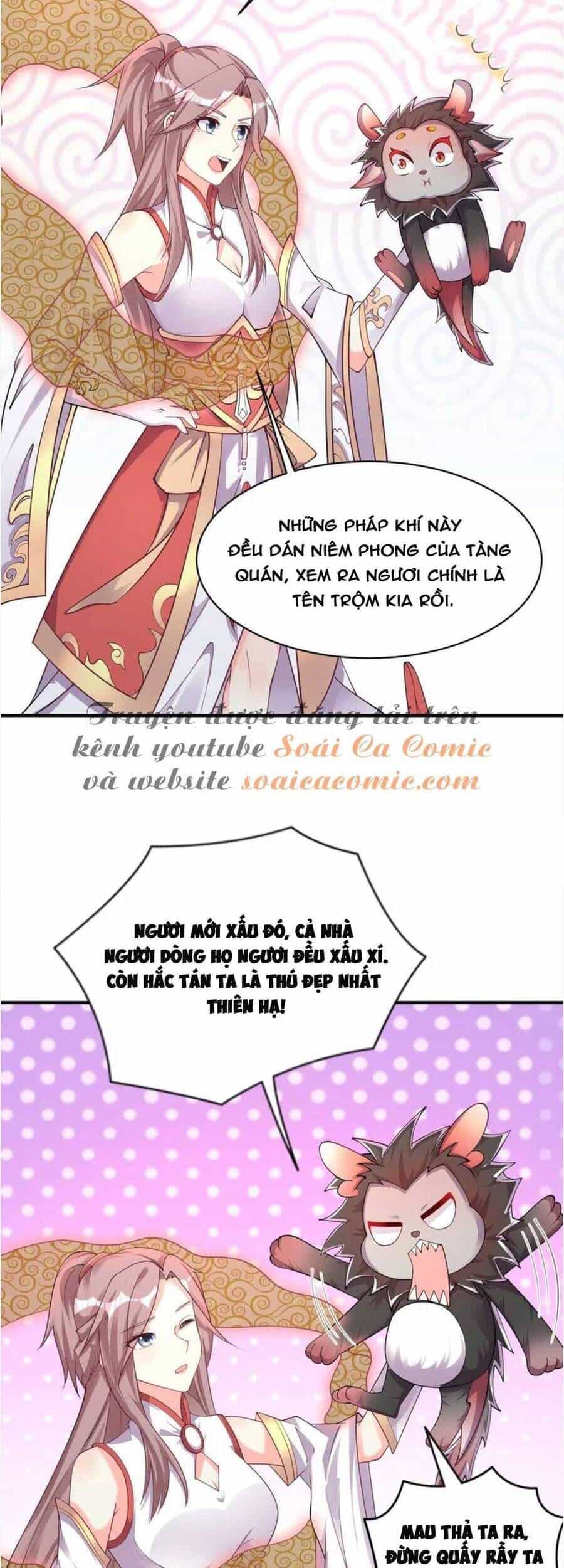 Vương Gia Khắc Thê - Chương 81 - ảnh 26