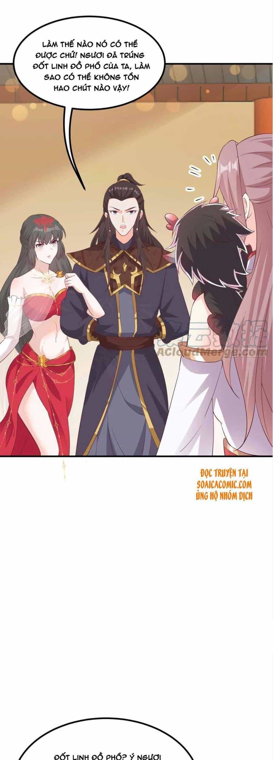 Vương Gia Khắc Thê - Chương 82 - ảnh 29