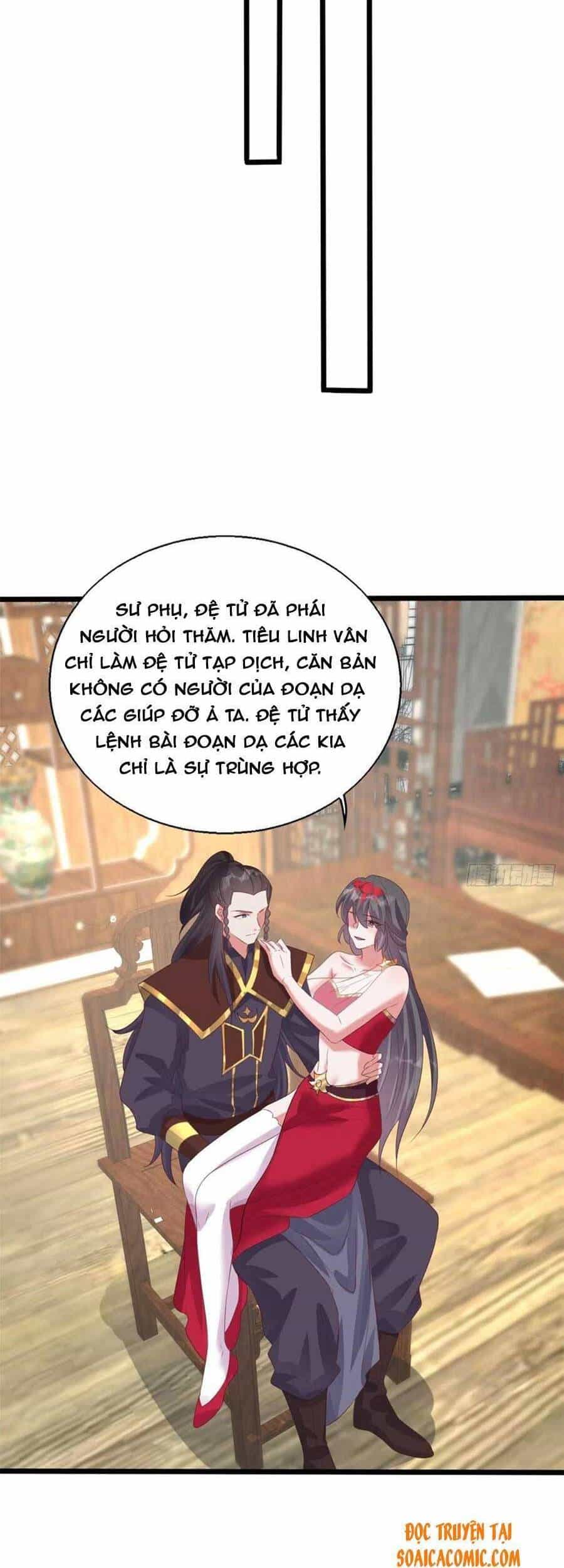 Vương Gia Khắc Thê - Chương 83 - ảnh 26