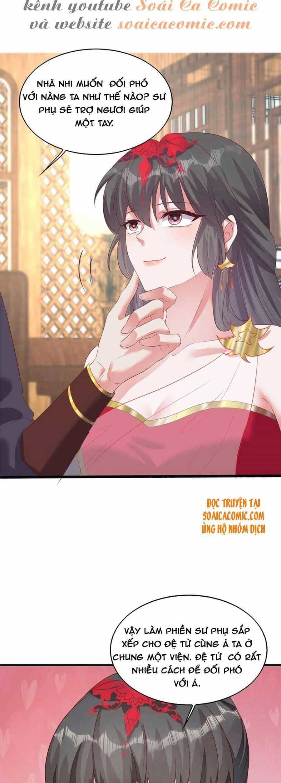Vương Gia Khắc Thê - Chương 83 - ảnh 28