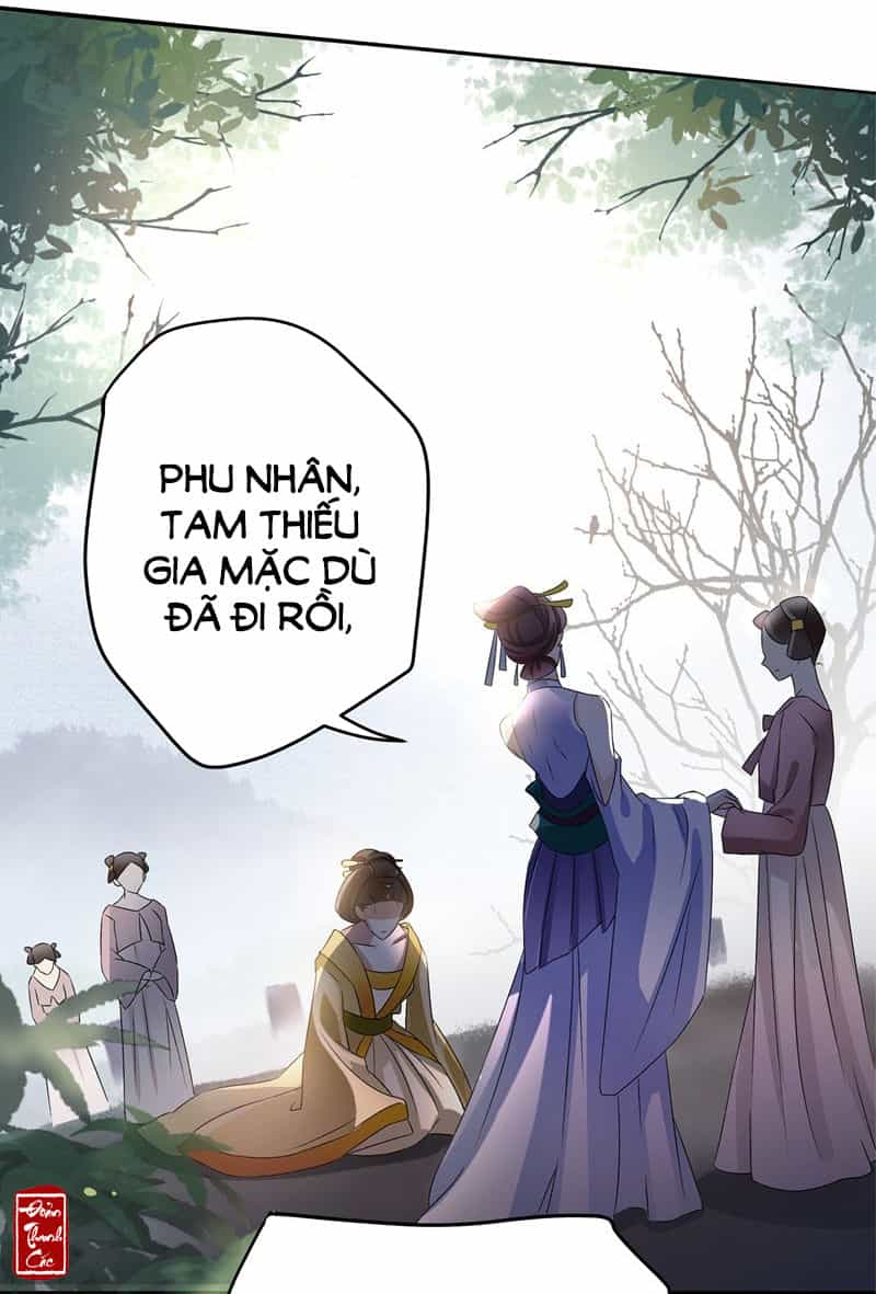 Vương Gia Không Thể Trêu - Chương 1 - ảnh 16