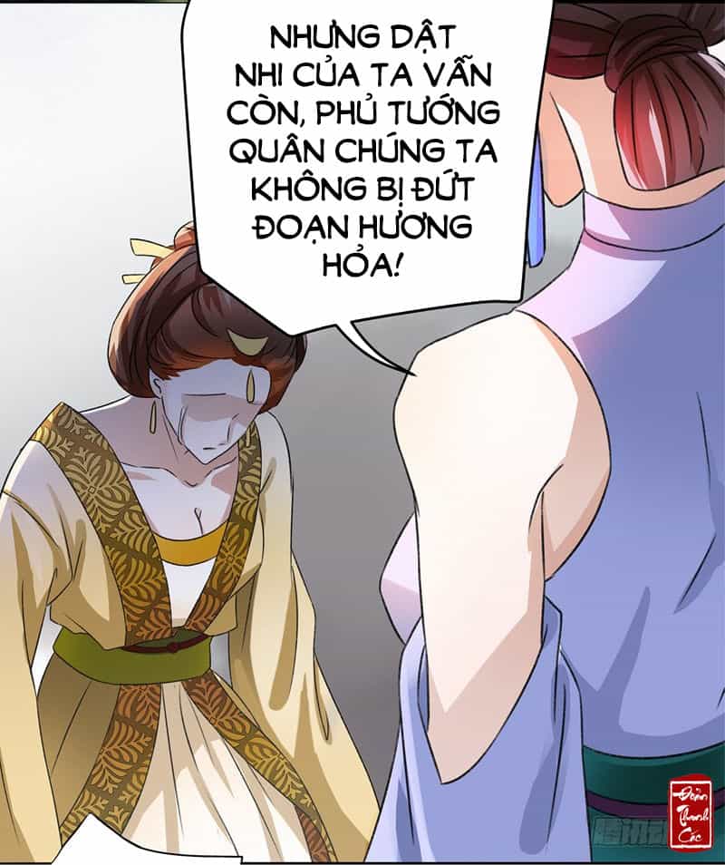 Vương Gia Không Thể Trêu - Chương 1 - ảnh 17