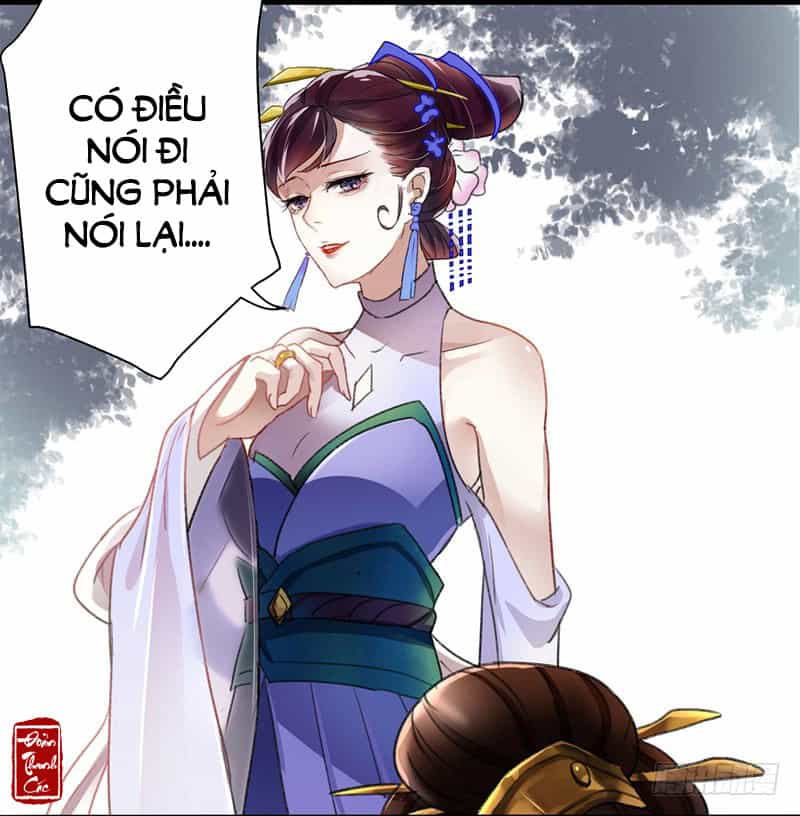 Vương Gia Không Thể Trêu - Chương 1 - ảnh 18