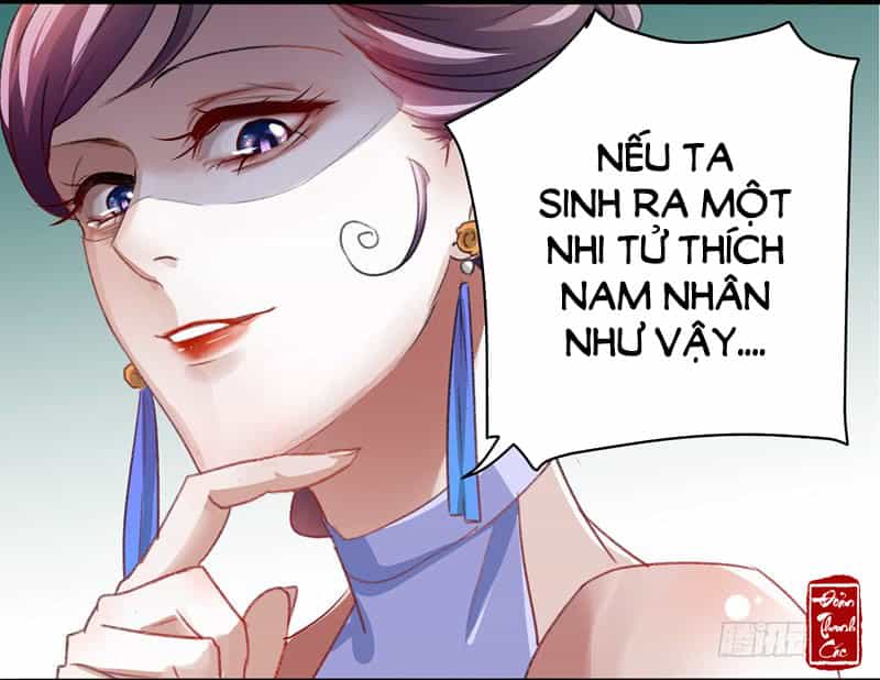 Vương Gia Không Thể Trêu - Chương 1 - ảnh 19