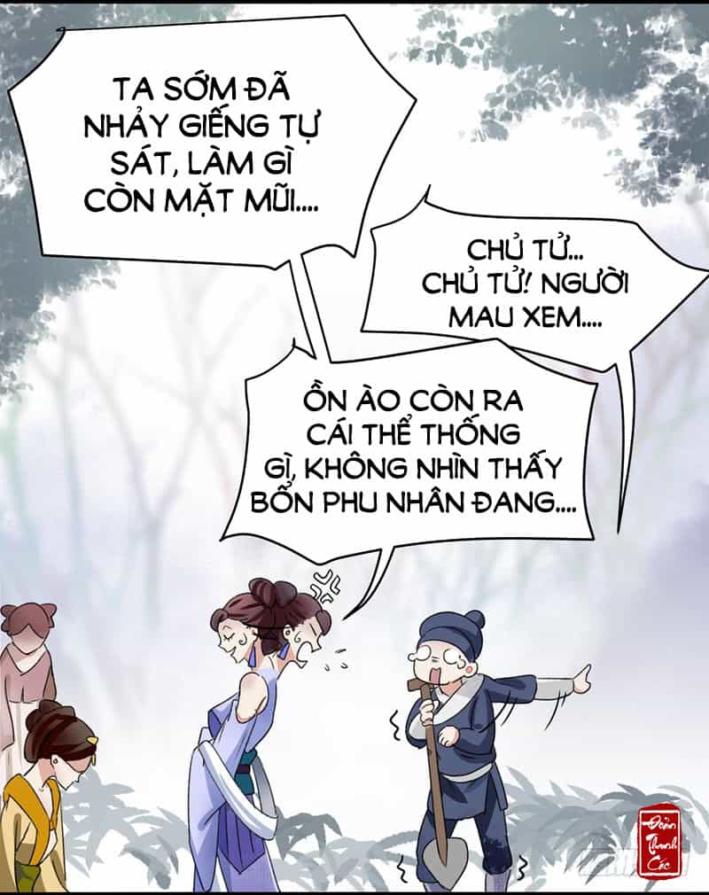 Vương Gia Không Thể Trêu - Chương 1 - ảnh 20
