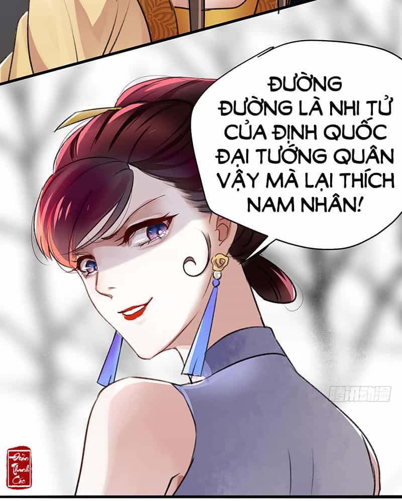 Vương Gia Không Thể Trêu - Chương 1 - ảnh 5
